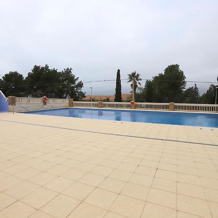 Costa Daurada Apartaments - Cye 6 Salou Ngoại thất bức ảnh