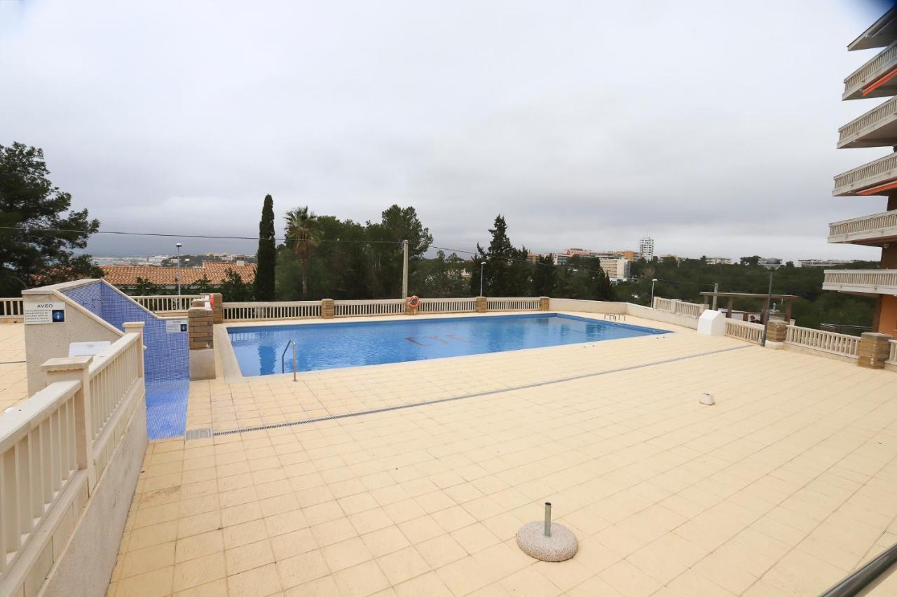 Costa Daurada Apartaments - Cye 6 Salou Ngoại thất bức ảnh