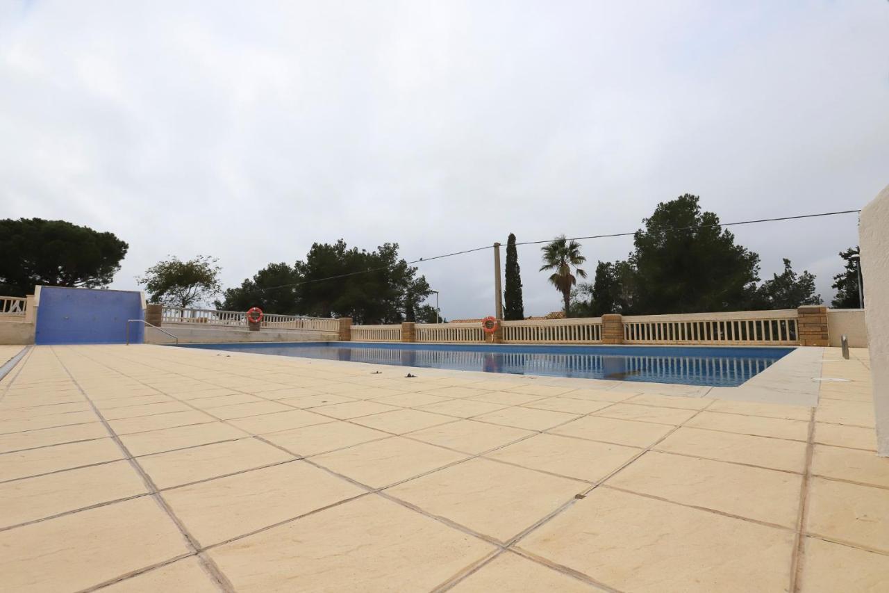 Costa Daurada Apartaments - Cye 6 Salou Ngoại thất bức ảnh