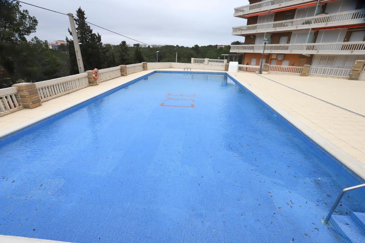 Costa Daurada Apartaments - Cye 6 Salou Ngoại thất bức ảnh