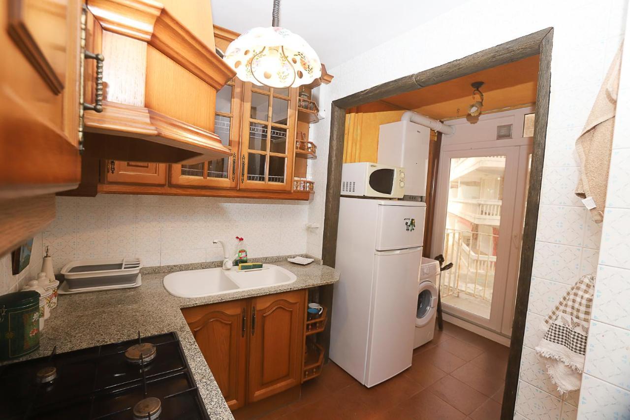 Costa Daurada Apartaments - Cye 6 Salou Ngoại thất bức ảnh