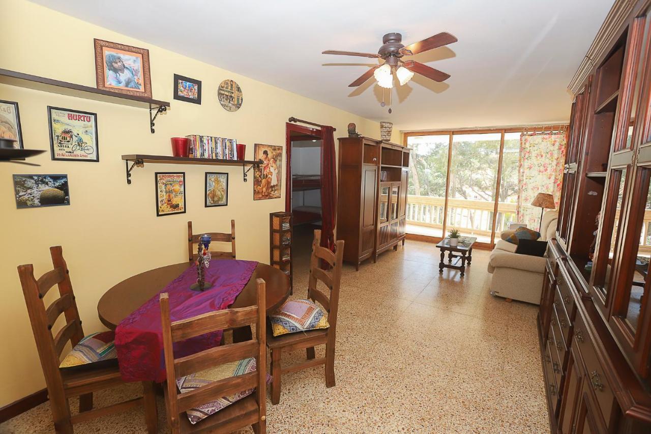 Costa Daurada Apartaments - Cye 6 Salou Ngoại thất bức ảnh