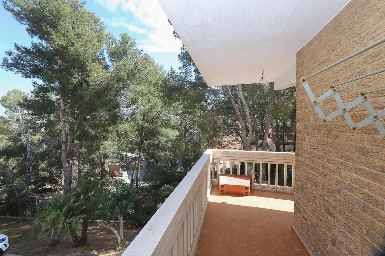Costa Daurada Apartaments - Cye 6 Salou Ngoại thất bức ảnh