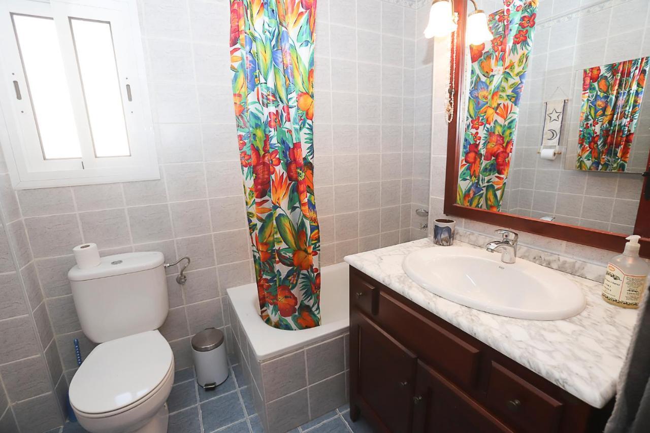 Costa Daurada Apartaments - Cye 6 Salou Ngoại thất bức ảnh