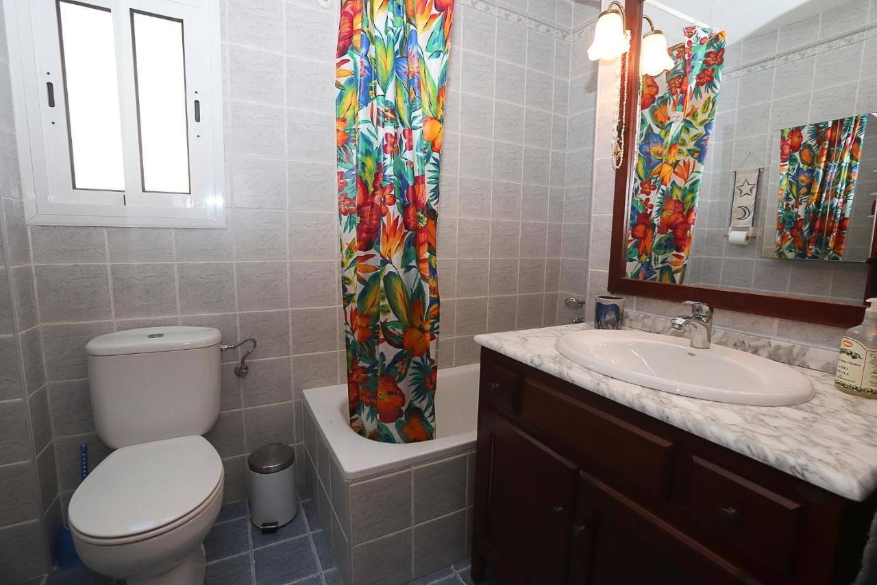 Costa Daurada Apartaments - Cye 6 Salou Ngoại thất bức ảnh