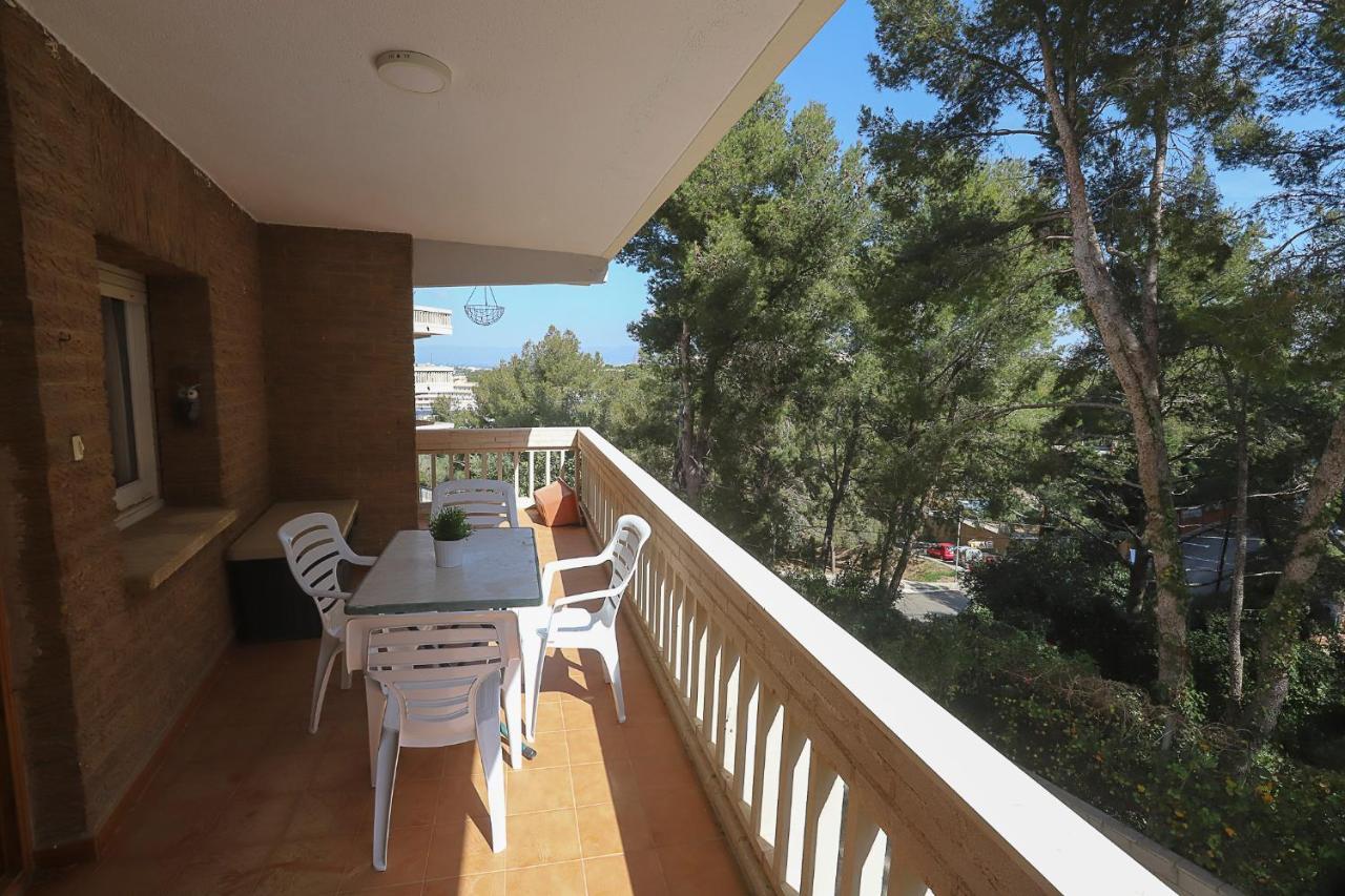Costa Daurada Apartaments - Cye 6 Salou Ngoại thất bức ảnh