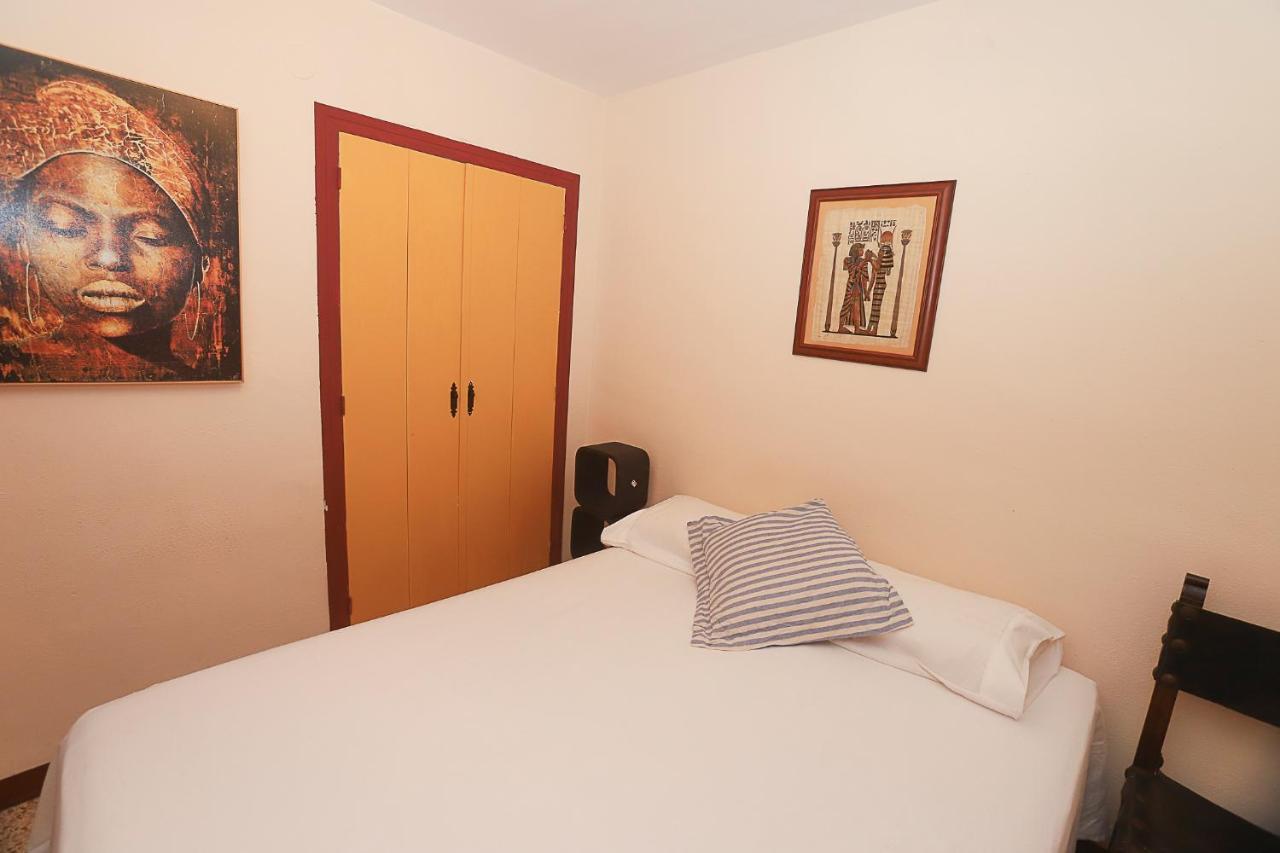 Costa Daurada Apartaments - Cye 6 Salou Ngoại thất bức ảnh