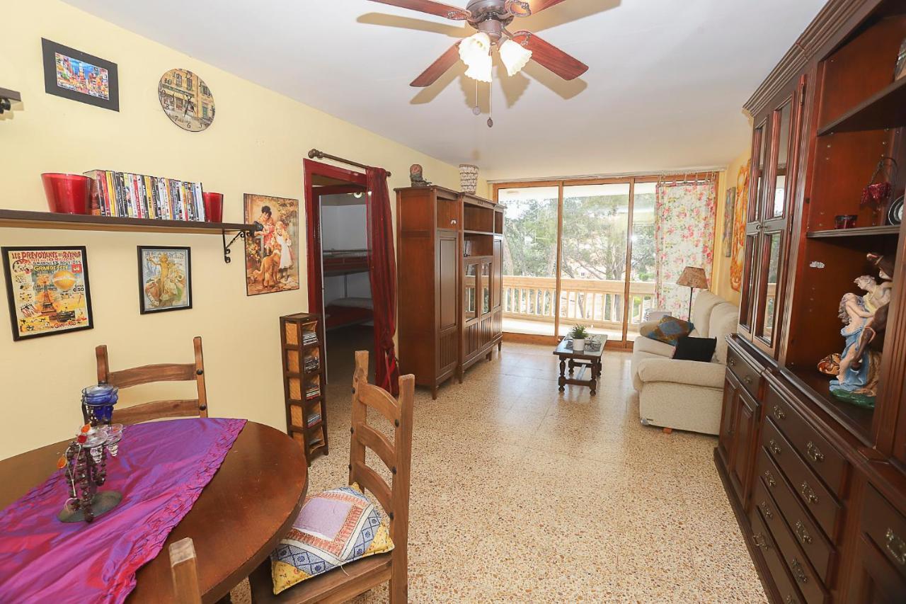 Costa Daurada Apartaments - Cye 6 Salou Ngoại thất bức ảnh