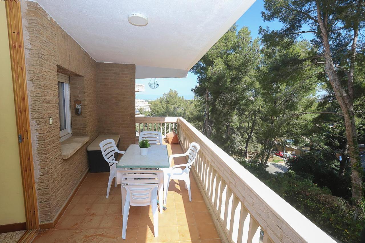 Costa Daurada Apartaments - Cye 6 Salou Ngoại thất bức ảnh